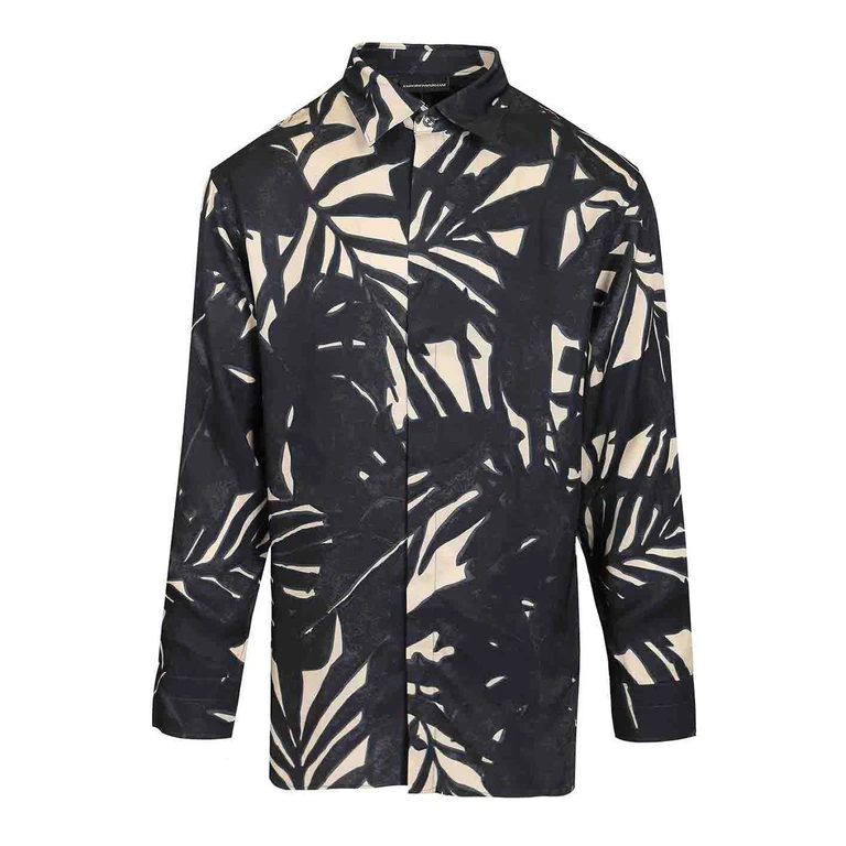 Emporio Armani Chemise - Multicolore (EM005762AF13285F1047)