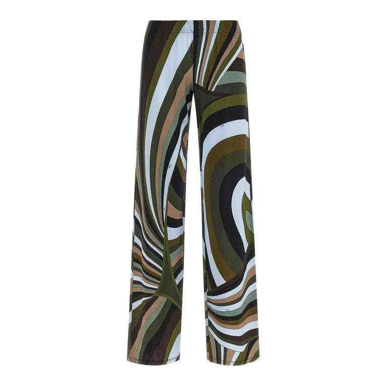 Emilio Pucci Pantalons Décontractés (6HJT306H757008)
