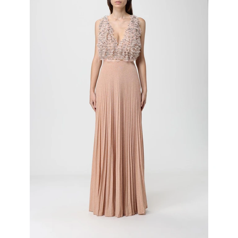 Dress Woman color Nude (ABR19EA1)