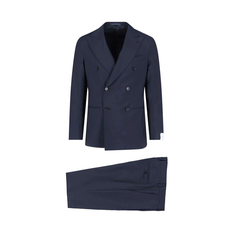 Dresses Blue Wool - Men