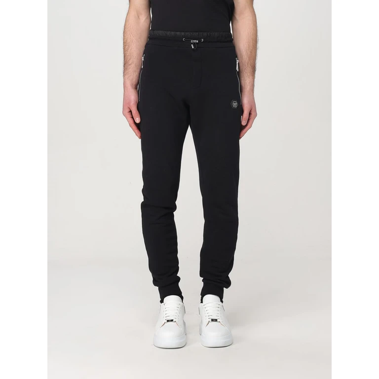 Pants Men color Black (SAECMJT2523PTE003N02)