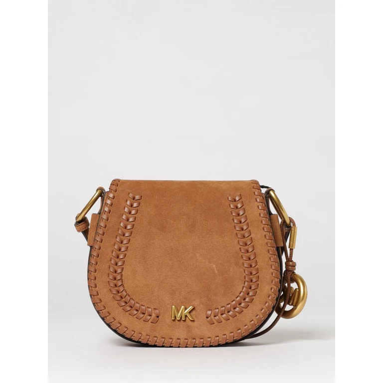 Crossbody Bag Woman color Brown (30S6AQ5M6O230)