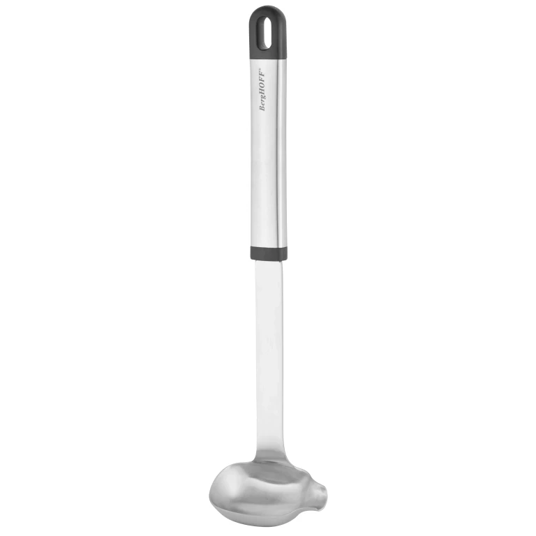 Essentials 11.75" Stainless Steel Sauce Ladle
