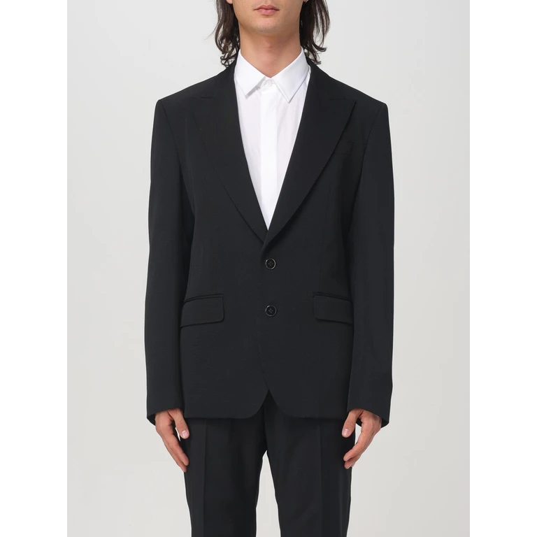 Jacket Men color Black (G2TV4TFURNVN0000)
