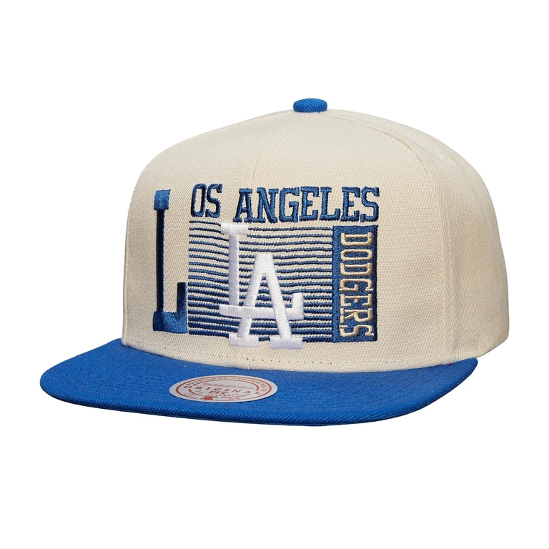 Men's MLB Speed Zone Snapback Dodgers Snapback Caps