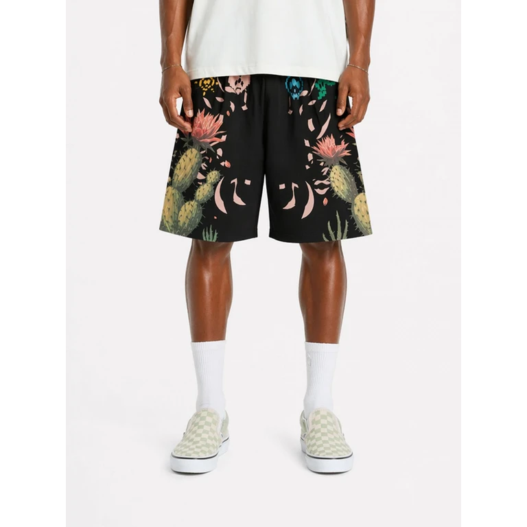Shorts Men color Black (S6BWUABE112110)