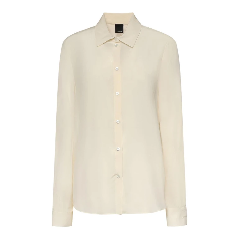 Pinko Chemise - Blanc (105593A2T7C00)