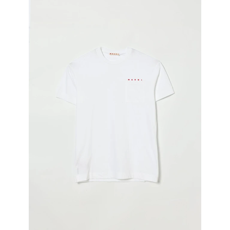T-Shirt Kids color White (M01415M00RF0M100)