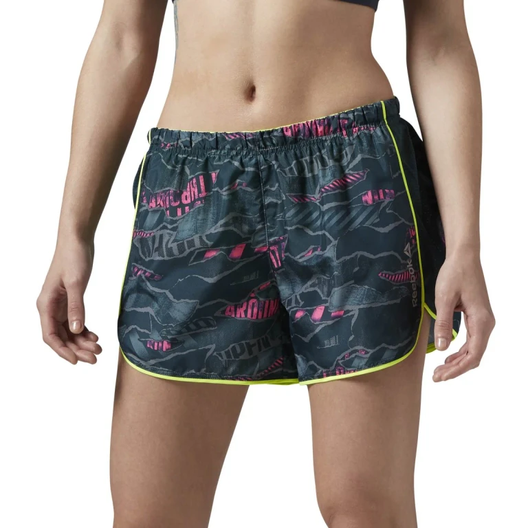 Women's Running Essentials Woven 4" Shorts