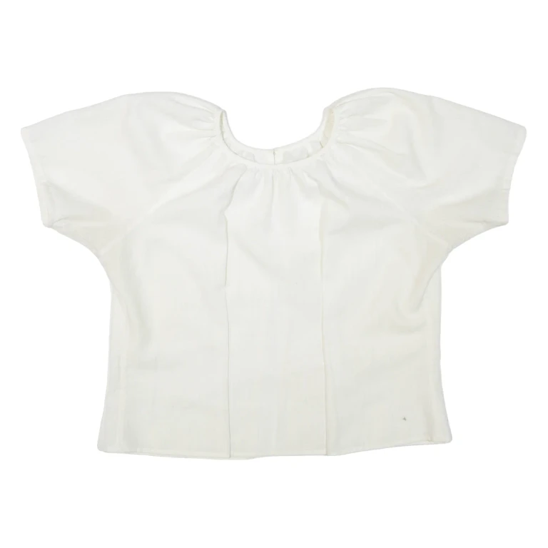 Womens Top White L
