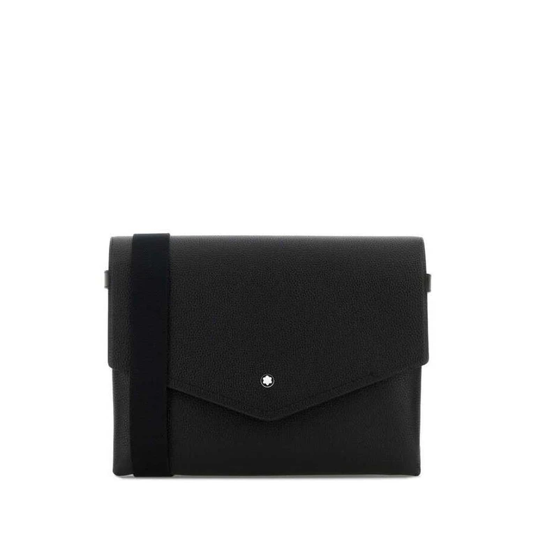 Companion Grained Leather Document Bag with Removable Shoulder Strap (221632000)