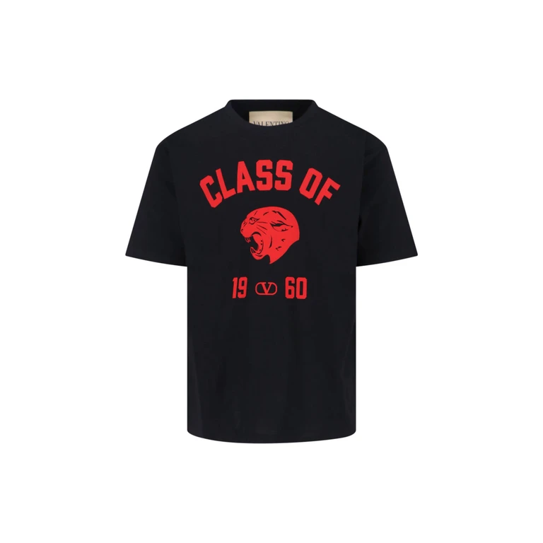 T-shirts and Polos Black Cotton - Men