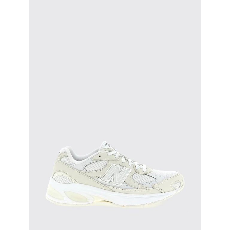 Sneakers Men color Beige (HQK1021)