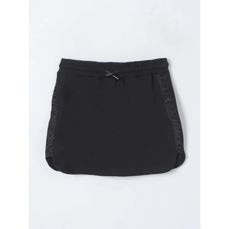 Skirt Kids color Black (S4PIJGSK184110)