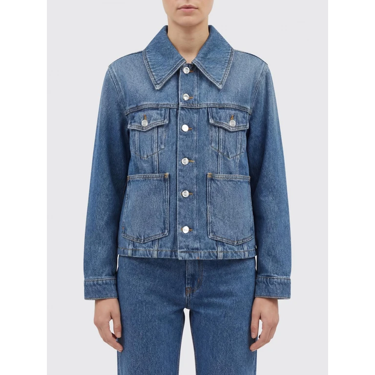 Jacket Woman color Blue (A1010073569)