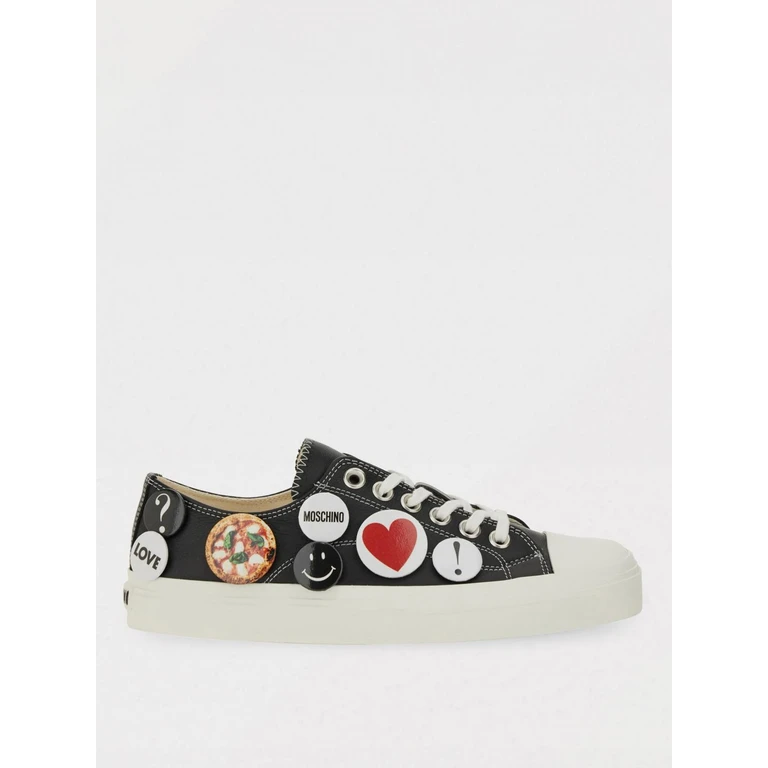 Sneakers Woman color Black (MA15253G0MMF000A)