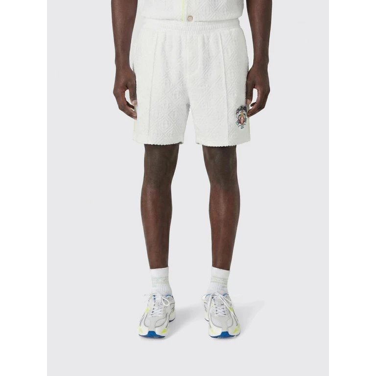 Shorts Men color White (MSP26JTR27103)