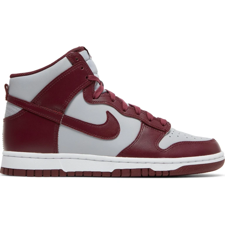 Men's Dunk High 'Dark Beetroot' Sneakers