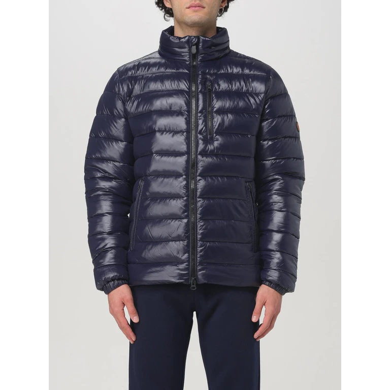 Jacket Men color Blue (D31891MLOVE1990010)