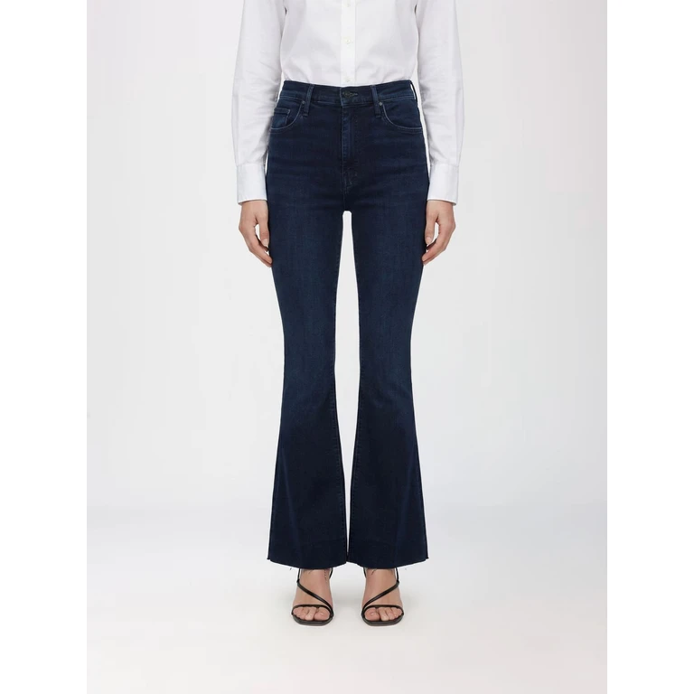 Jeans Woman color Blue (15352104FCMH)