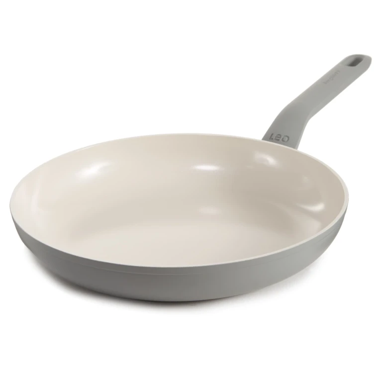 Balance Nonstick Ceramic Frying Pan 11", Recycled Aluminum, Moonmist