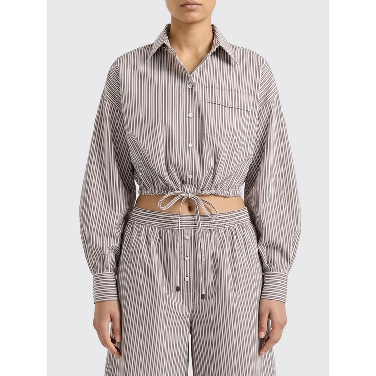 Shirt Woman color Gnawed Blue (MH746NA916C2052)