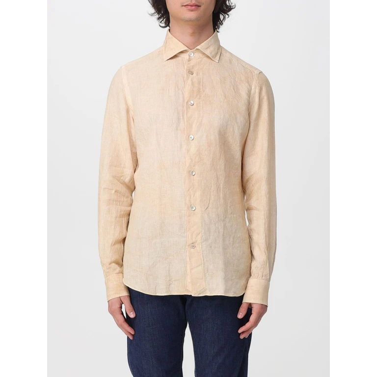 Shirt Men color Dove Grey (M75CAMH11TET0I026102)