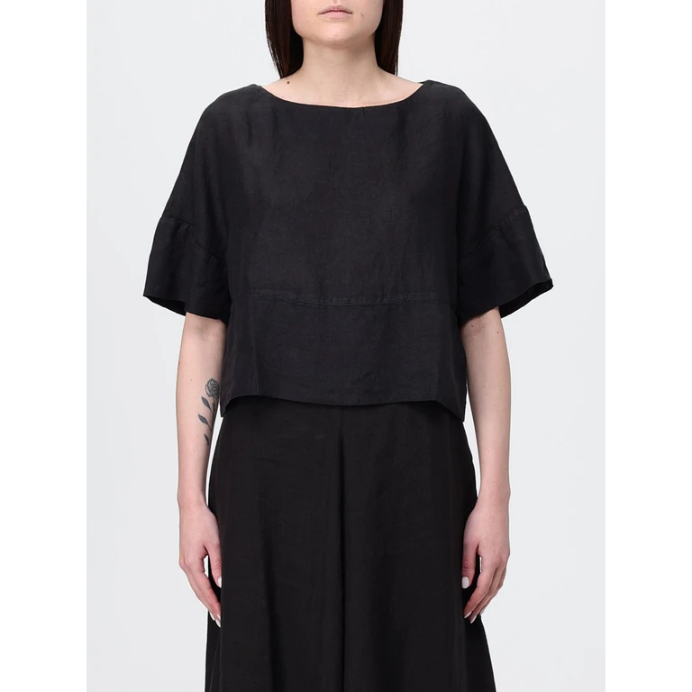 Top Woman color Black (33ALIW1PIU000011533ALIW000065)