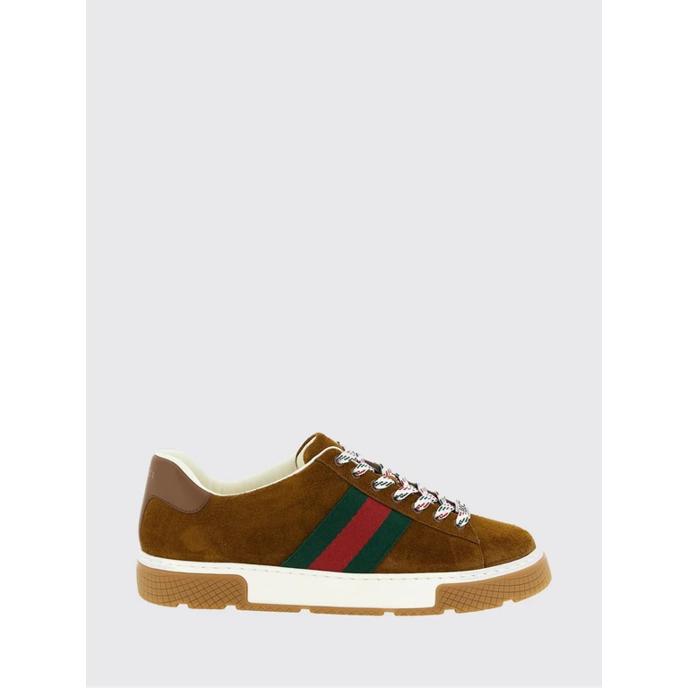 Sneakers Men color Brown (849836AAFS32154)