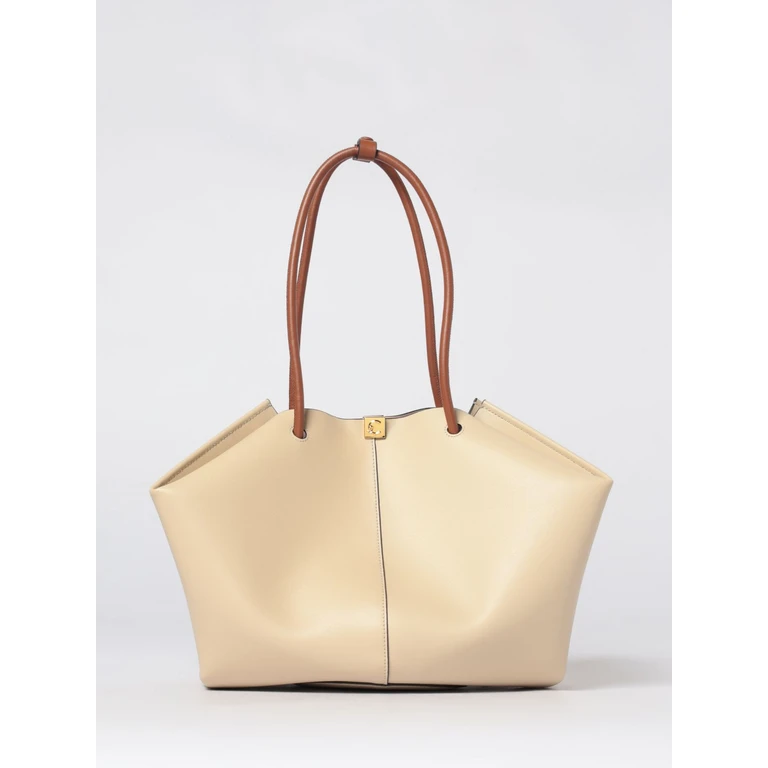 Shoulder Bag Woman color Beige (E1U2L110201881)