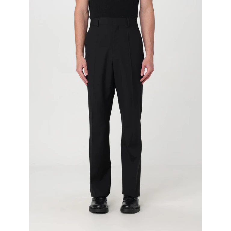 Pants Men color Black (4V0RBK958EJ0NO)