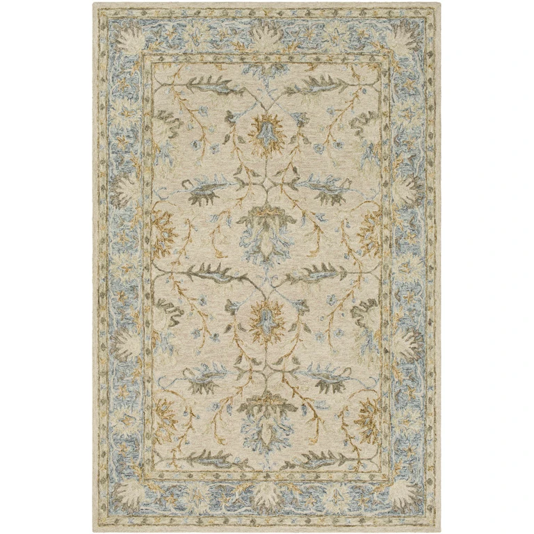Albert Luxury Wool Rug