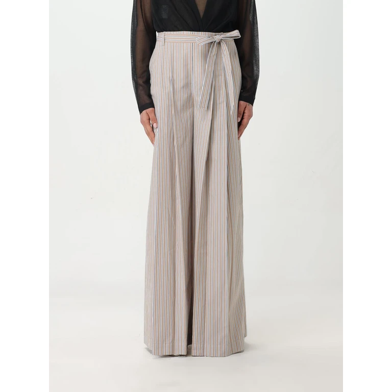 Pants Woman color Beige (03140131511)