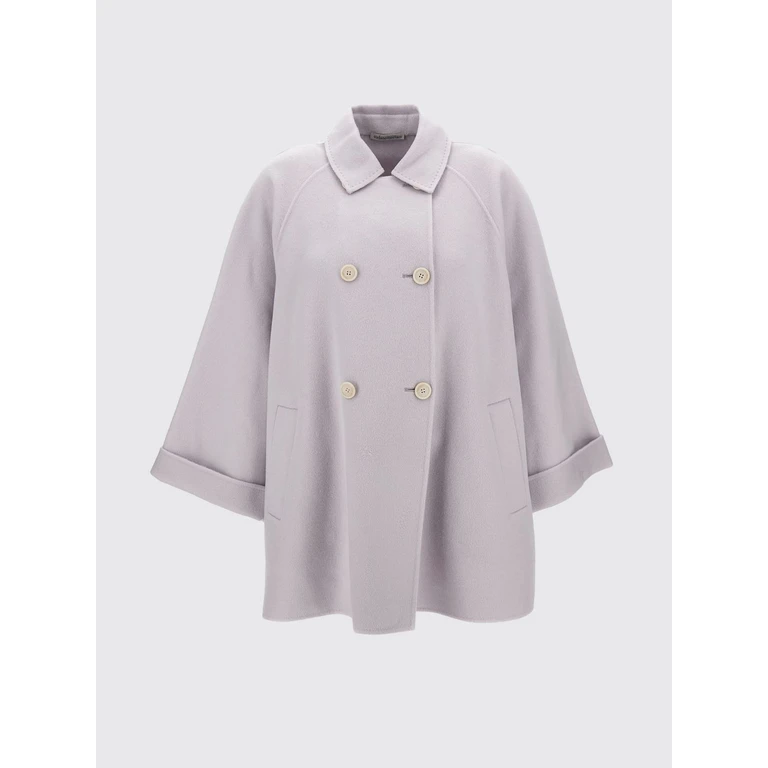 Coat Woman color Grey (V7280014)