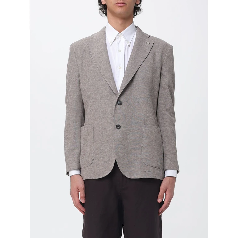 Jacket Men color Beige (4032G2724M26317025)