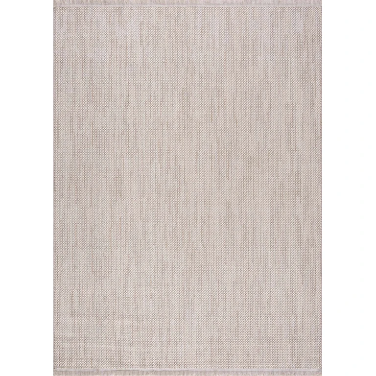 Gowan Beige Area Rug