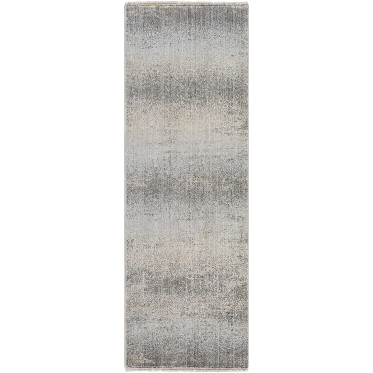 Uzima Gray Area Rug