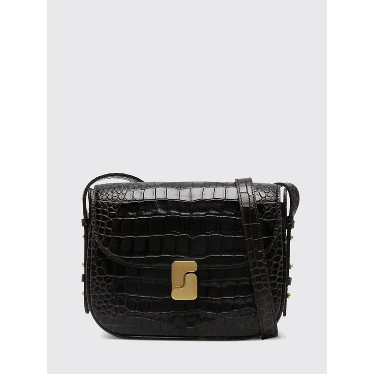 Crossbody Bag Woman color Brown (SEM0947BELLIMINMAR03)