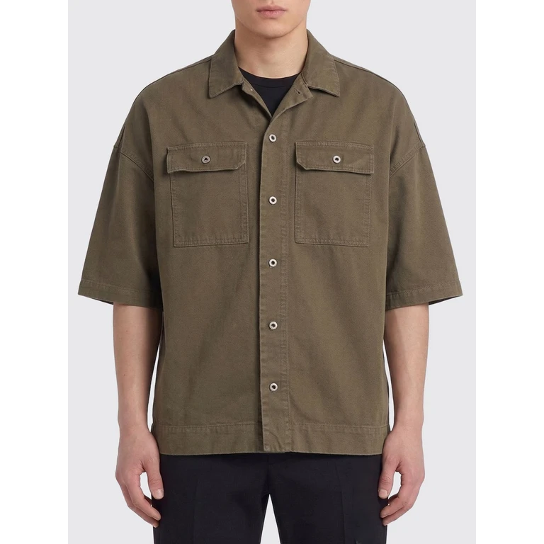 Shirt Men color Grey (DU01F4290CVS34)