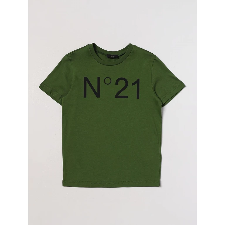 N° 21 Cotton T-shirt (N21173N01530N510)