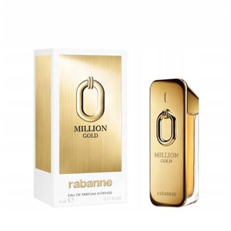 Million Gold 5 Ml Eau De Parfum Intense Mini For Men