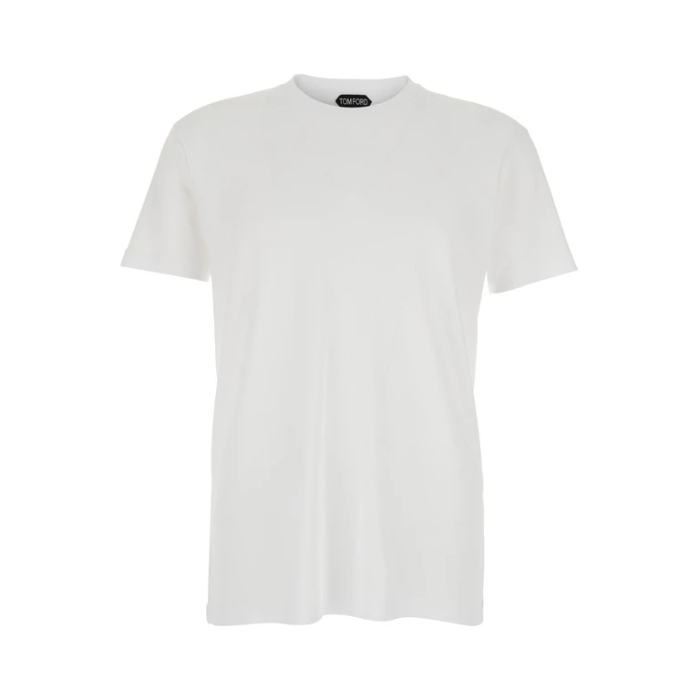 Tom Ford T-Shirt - Blanc
