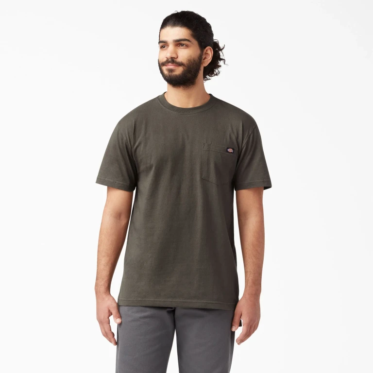 Men's Short Sleeve Heavyweight