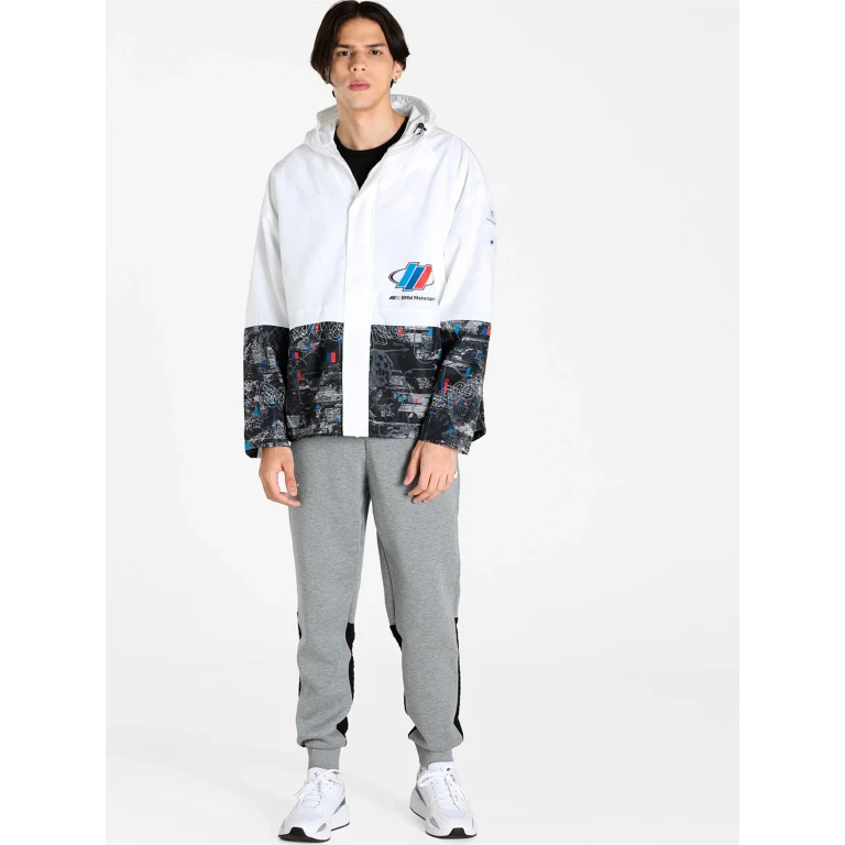 Men's Bmw Motorsport Street Jacket Jackets