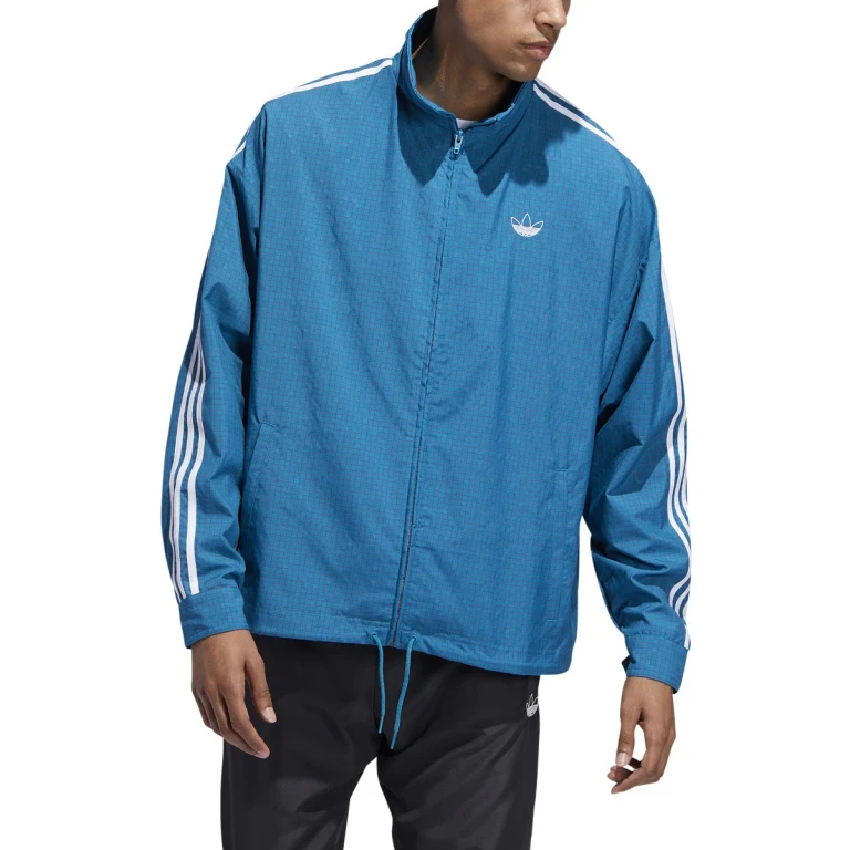Men's Originals Grid Wind Jacket