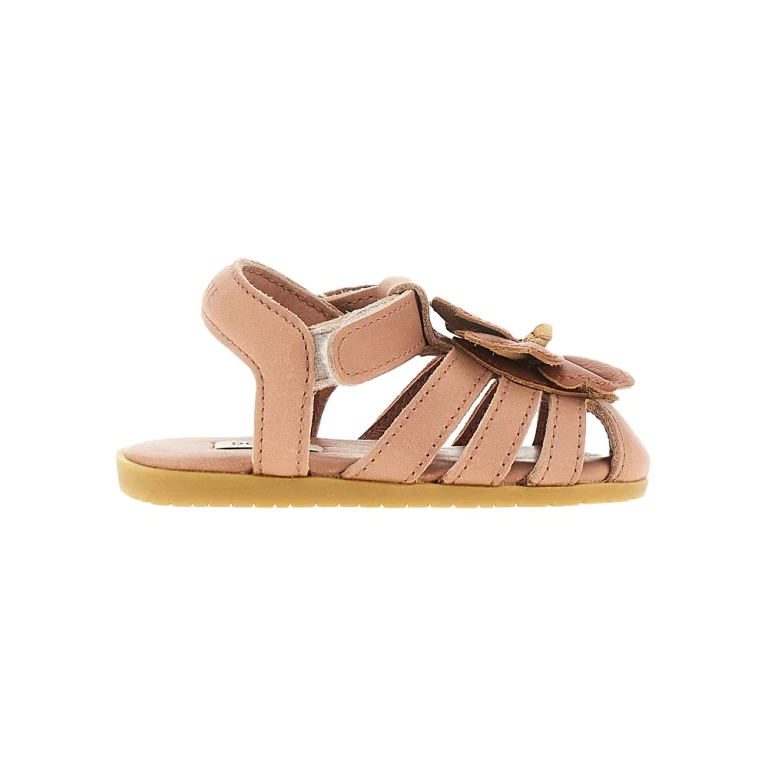 'Thami Fields' leather sandals Kids 19