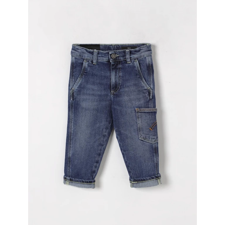 DONDUP KIDS Jeans Kids color Blue (DMPA135CDS0564098)