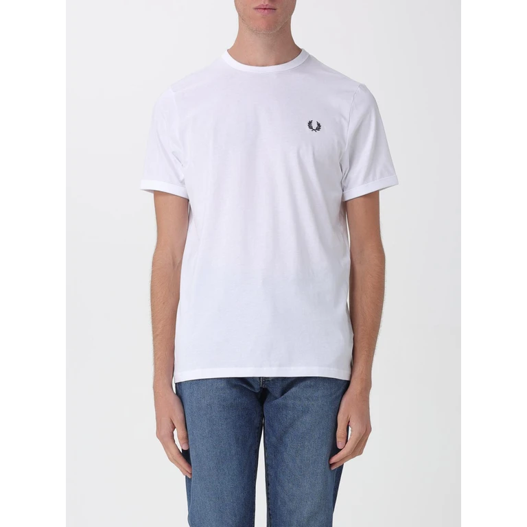 T-Shirt Men color White (FPM3519100)