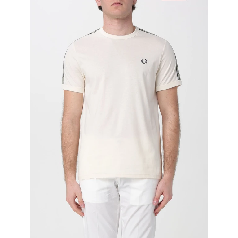 T-Shirt Men color Ecru (M461328B)