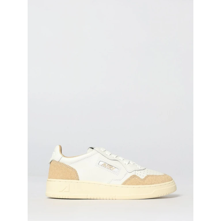 Sneakers Woman color Beige (AULWPK02)